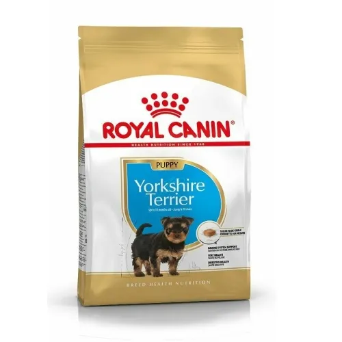 Royal Canin koeratoit yorkshire terjeri kutsikatele 500 g