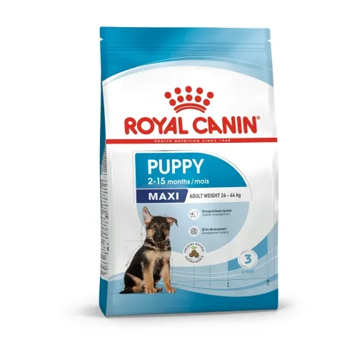 Royal Canin koeratoit suurt kasvu kutsikatele 1 kg