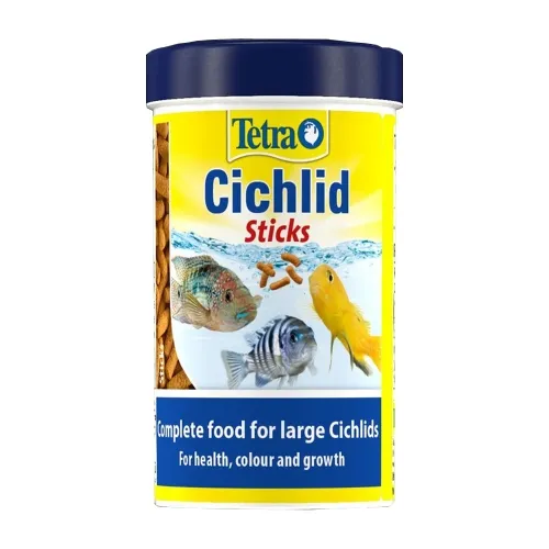 Tetra kalade täissööt Cichild Sticks 100 ml