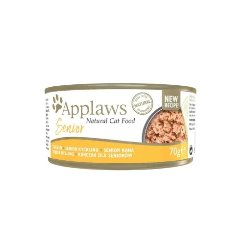 Applaws Senior kassi konserv kanaga 70 g