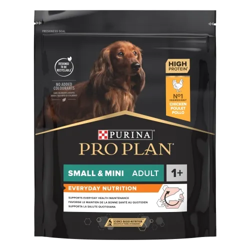 Purina PRO PLAN Small&Mini Adult with OPTIBALANCE, 700g