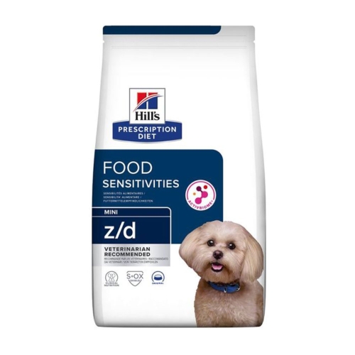 Hill's Prescription Diet z/d Mini koeratoit 1kg