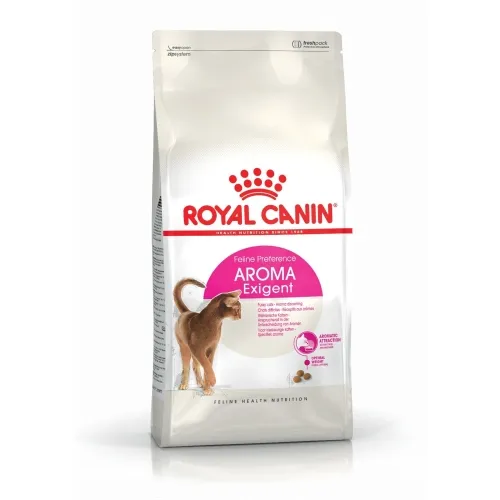 Royal Canin Exigent Aromatic kassitoit 2 kg