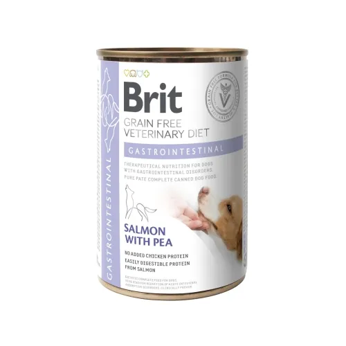 Brit GF Gastrointestinal erisööt, konserv koertele 400 g