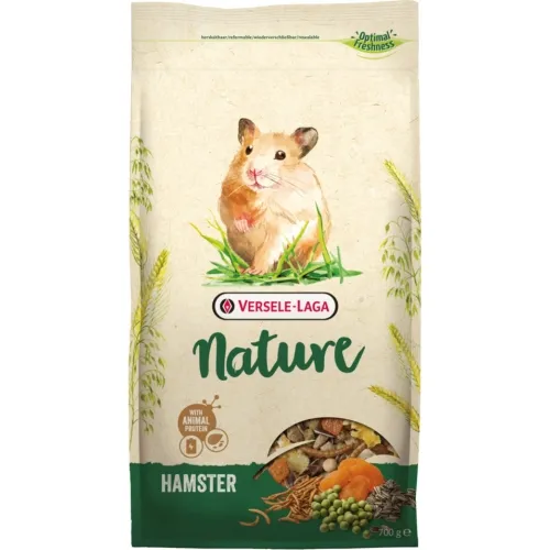 Versele-Laga Nature hamstri täissööt, 700 g