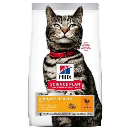 Hill's Science Plan Urinary kassitoit kanaga 1,5kg