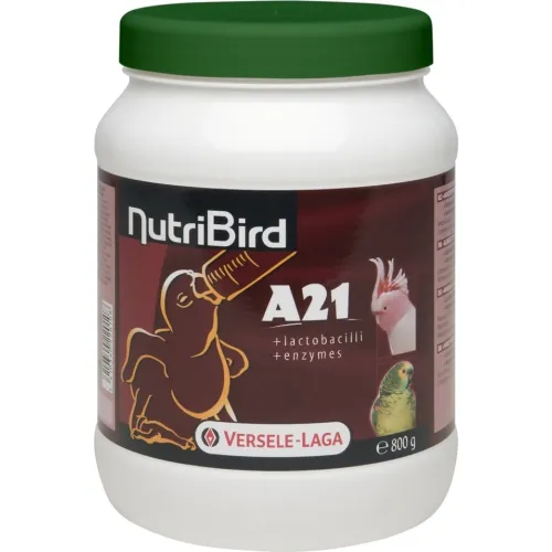 Versele-Laga Nutribird lindude täissööt A21 800 g