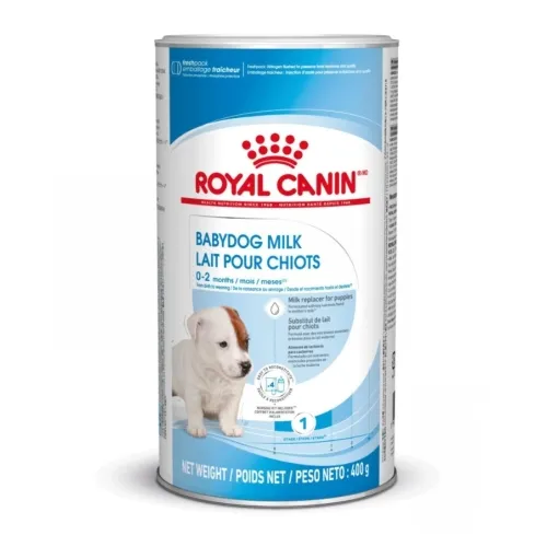 Royal Canin Babydog emapiimaasendaja kutsikatele 400 g