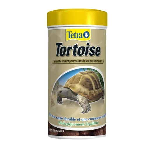 Tetra kilpkonna täissööt Tortoise 250 ml