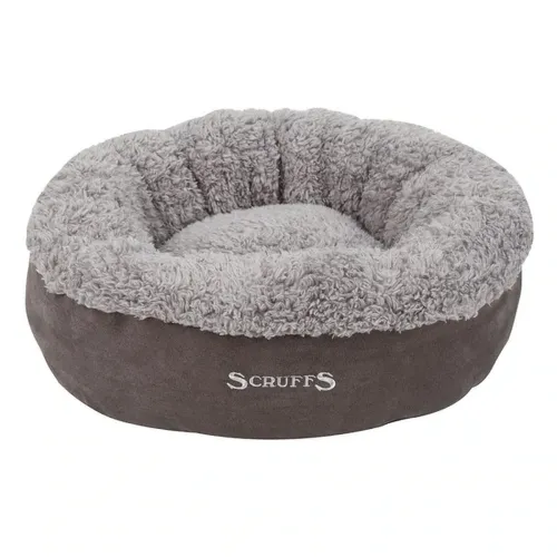 Scruffs Cozy kassipesa, 45 cm, hall