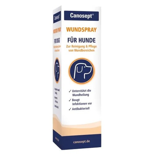 Canosept® koera haavahooldussprei 75 ml