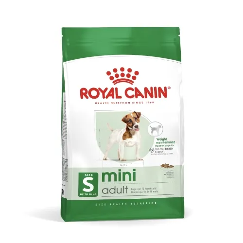 Royal Canin kuivtoit väikest kasvu koertele 8 kg