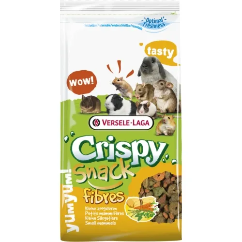 Versele-Laga väikelooma maius Crispy Snack, 650 g