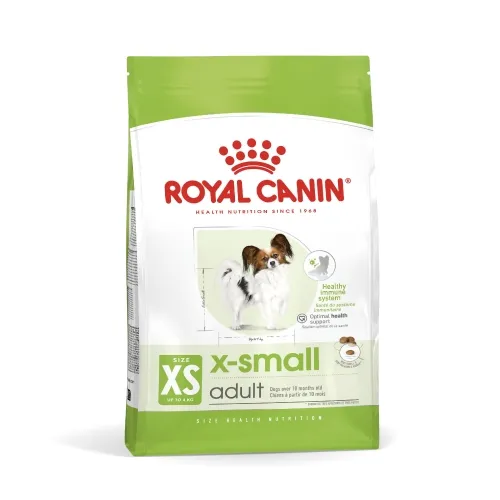 Royal Canin kuivtoit väga väikest kasvu koertele 1, 5 kg