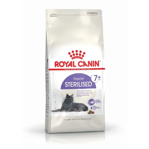 Royal Canin kuivtoit steriliseeritud 7+ kassidele 400 g