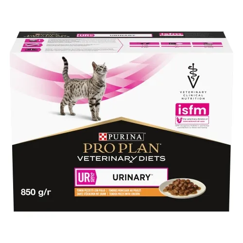 Pro Plan VD Urinary St/Ox kassi eine kanaga 85 N10