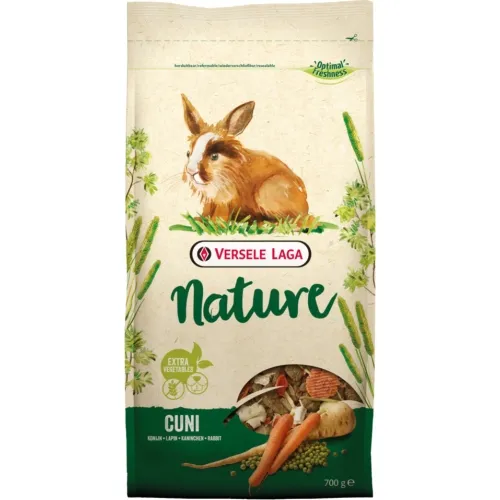 Versele-Laga Nature küüliku täissööt 700 g