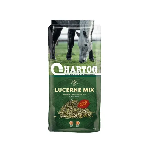 Hartog Lucerne-Mix hobuse koresööt, 18 kg