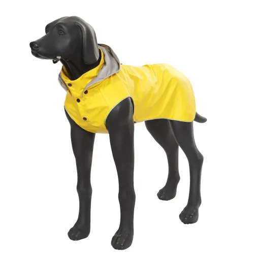 Rukka Raincoat Stream vihmajope 35 cm, kollane