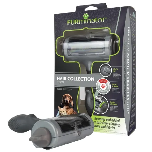 Furminator tekstiilipuhastusrull