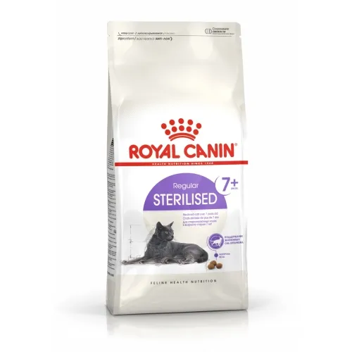 Royal Canin kassitoit steriliseeritud 7+ kassidele 3,5 kg