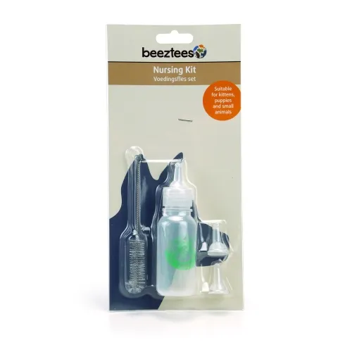 Beeztees Nursing Kit lutipudel 50 ml