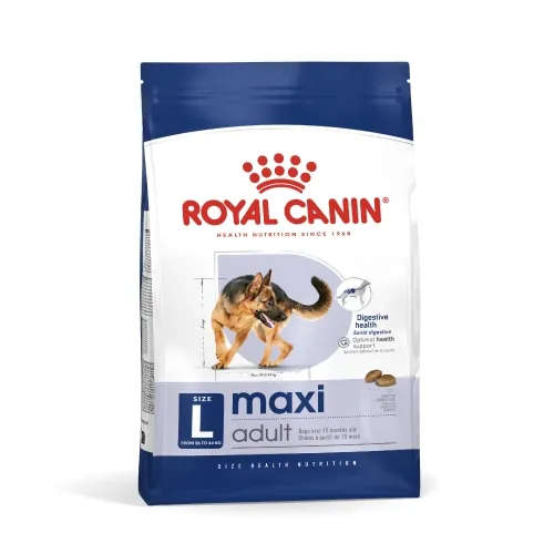 Royal Canin Maxi kuivtoit suurt kasvu koertele 15 kg