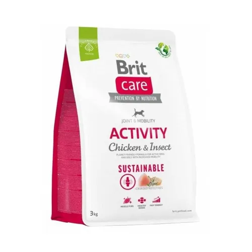 Brit Care Endurance koeratoit 3 kg