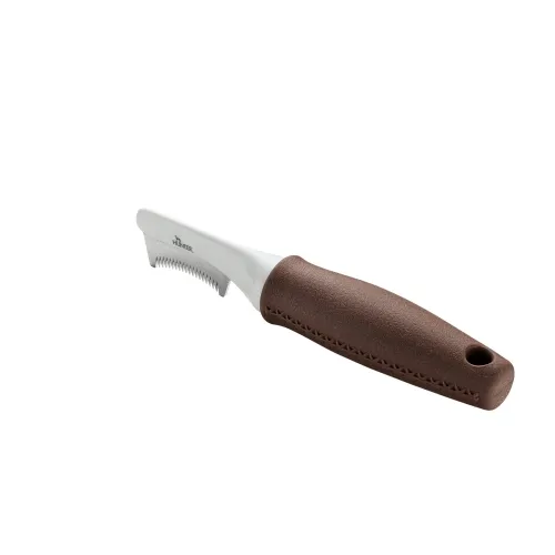 Hunter Stripping Knife Spa Sirp fil. nuga, jäme, pruun/hall