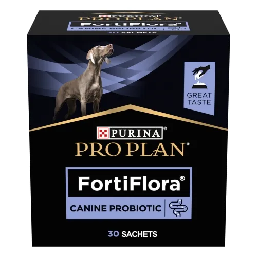 Pro Plan FortiFlora probiootik koertele 1 g N30