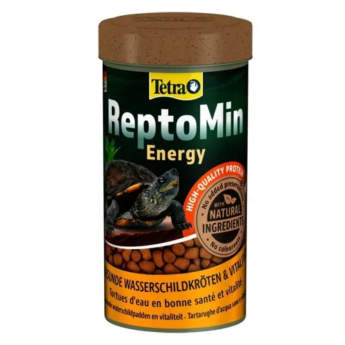 Tetra reptiilide toidulisand Reptomin Energy 250 ml