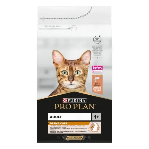 Purina PRO PLAN kassitoit Derma Care lõhe 1,5 kg