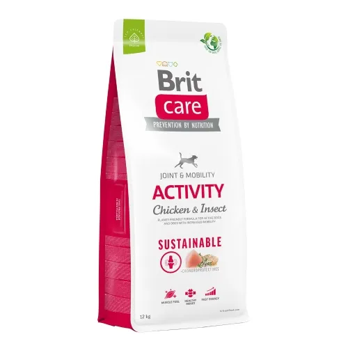 Brit Care Endurance koeratoit 12 kg