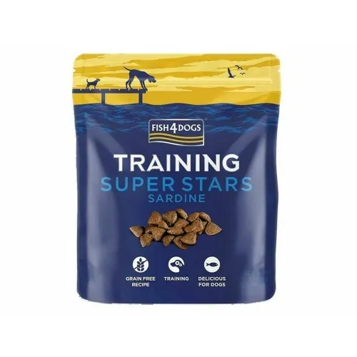 Fish4Dogs treeningmaius koertele 150 g