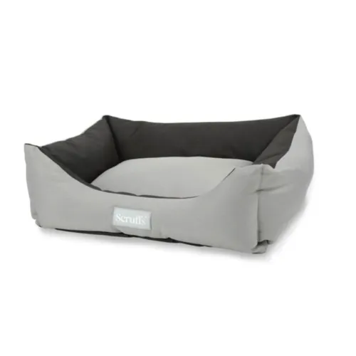 Scruffs Expedition Box Bed koerapesa, M 60 x 50 cm, hall