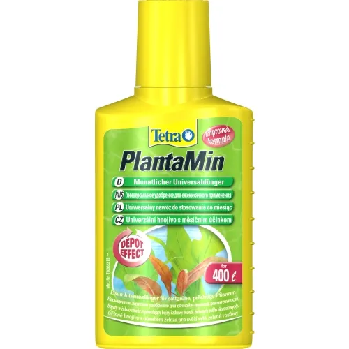 Tetra Plantamin 100 ml