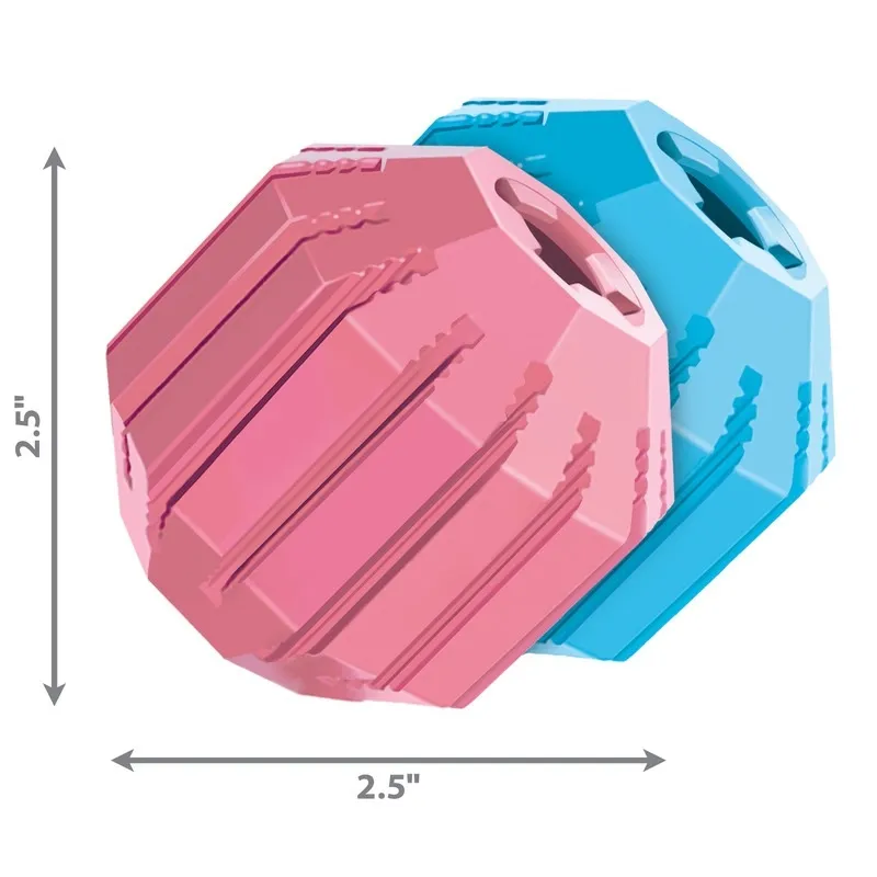 KONG Puppy Activity kummist pall koerale, S - Tootepilt 3