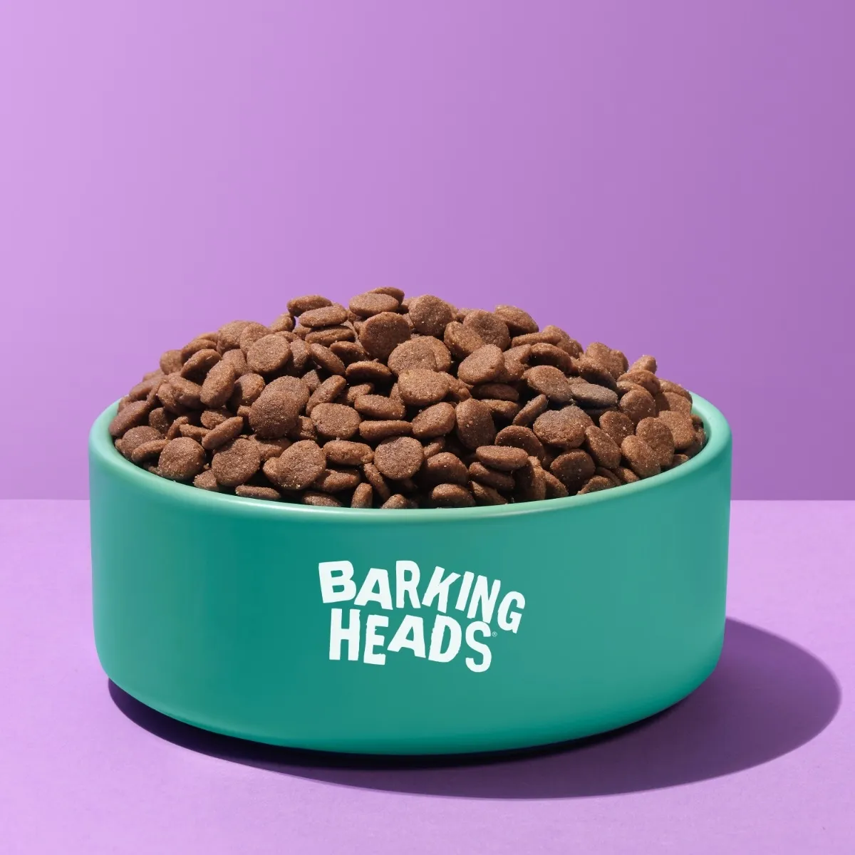 Barking Heads Golden Years Seenior koera kuivtoit kanaga 2 kg