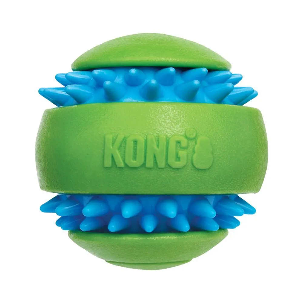 KONG Squeezz Goomz pall XL, mänguasi koerale - Tootepilt 2