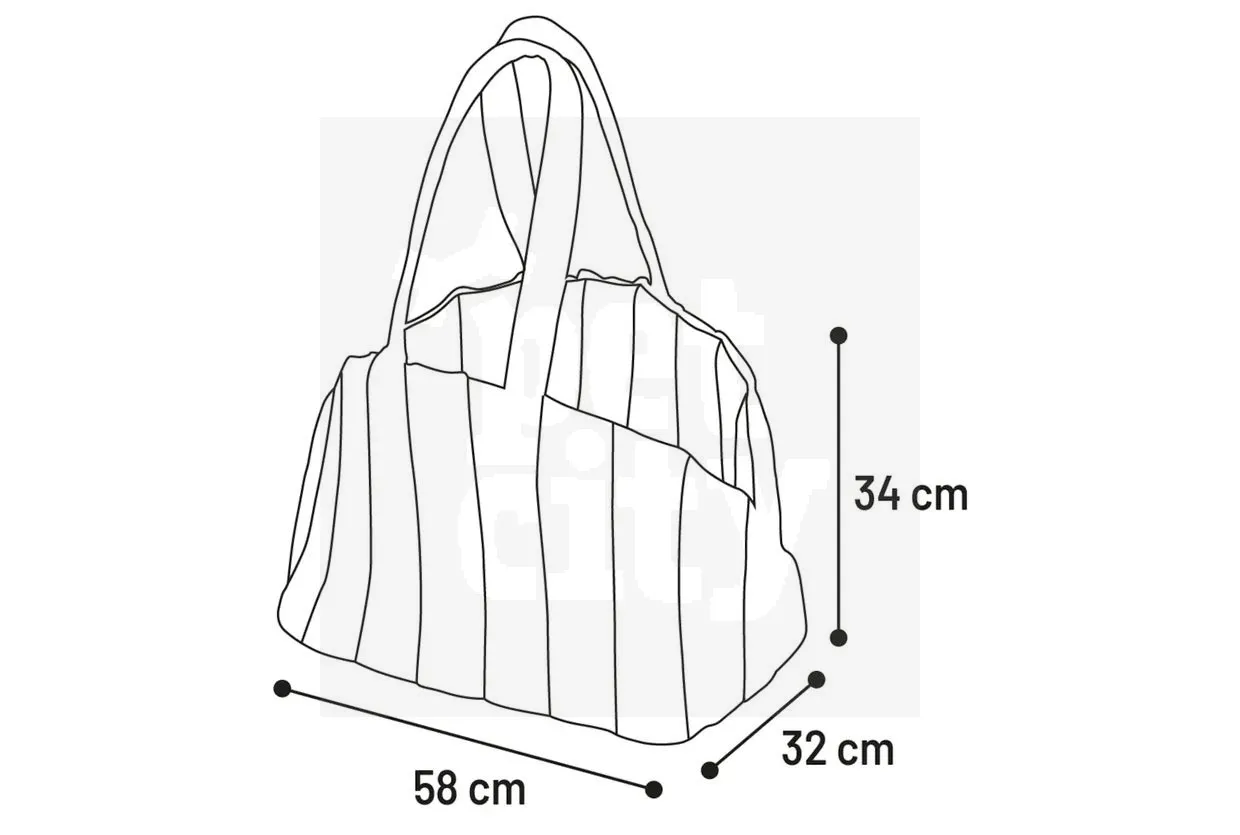 Flamingo kandekott Gladys 58 x 32 x 34 cm, beež