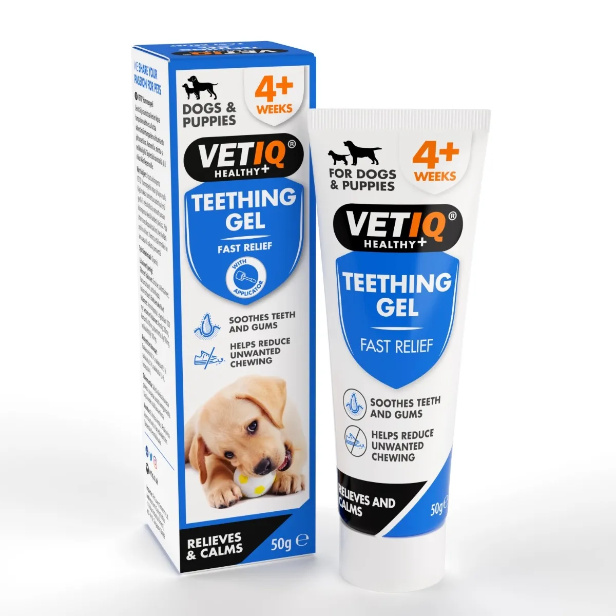 VETIQ hambageel, 50g